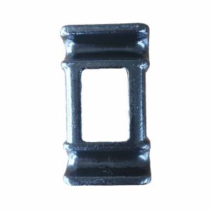 Cheap Chassis Cast Iron Parts Fixed Block Reinforcement Suspension System for sale
