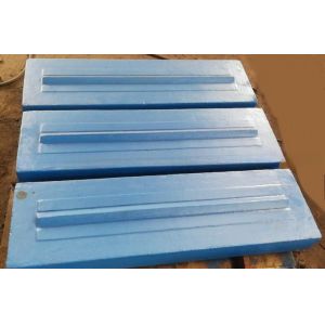 High Manganese Steel Impact Crusher Wear Parts for Customized Crushing Solutions