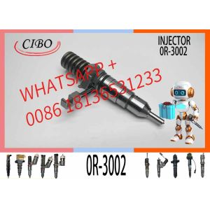 7E-8727 Diesel Common Rail Injector 0R-8682 418-8820 0R-3002 FOR Engine 3114