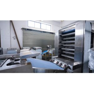 High Customization Flour Tortilla Making Machine 8 Inch To 10 Inch To 12 Inch