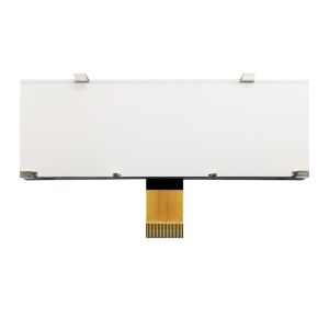 75.16x16mm COG LCD Module 160x32 ST7525 Negative Transmissive HTG16032G