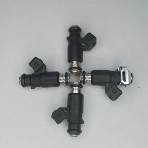 25345994A DELPHI Fuel Injector Parts For Mitsubishi Jinbei Great Wall Jiangling