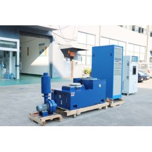 Transport Simulation High Frequency Type Vibration Tester For LED Luminaire