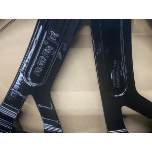 5*112 9J 21 Inch Alloy Multi Spoke Wheel Rims Fit Tire 265 35 ZR21