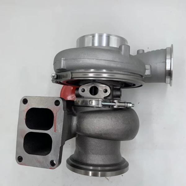 1966216 Film Gp Caterpillar Excavator Parts Engine Turbocharger