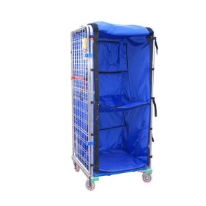 Cheap Protective Roll Cage Cover 800Kg Load Capacity 746mm X 1650mm X 809mm for sale