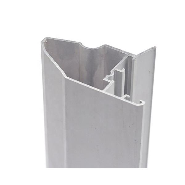 Customized 6063 T5 Extrusion Aluminum Heatsink Extrusion Profiles Different