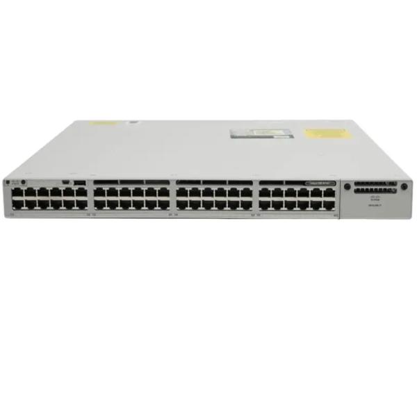 C9300-48S-E Catalyst 9300 48 GE SFP Ports Modular Uplink Switch