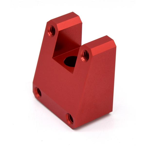 Custom CNC Fabrication Machining Service Small Metal Parts Aluminum Speed Foot Peg