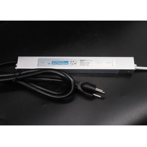 DC 24V 20W Waterproof LED Power Supply Driver CE Certification