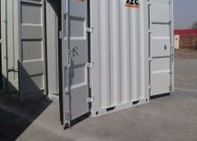 Cheap 10 Foot Welded Mini Shipping Container Locker Room for sale