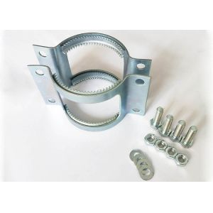 Cheap Type A SML Grip Collar Coupling Heavy Duty Steel Pipe Clamps For Pipe Fittings for sale