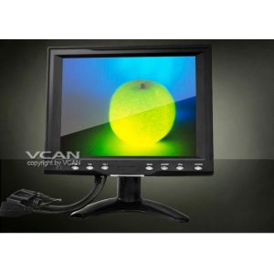 TM-8200 8 inch VGA touch panel screen lcd monitor display PC USB incar