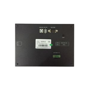 7 " Metal Resistive Industrial Lcd Touch Screen , TFT LCD Industrial HMI Panels