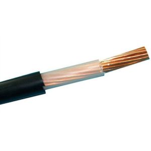 R02V Flexible Electrical Cable XLPE Insulated PVC Sheathed 0.6/1kV Without