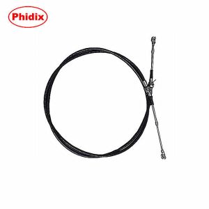 Push-Pull Control Cable With Ball Joint And Clevis End Fittings