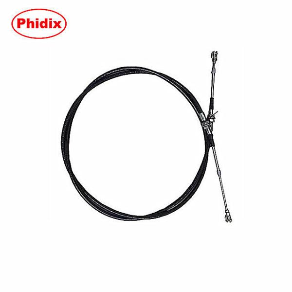 Quality Push-Pull Control Cable With Ball Joint And Clevis End Fittings wholesale