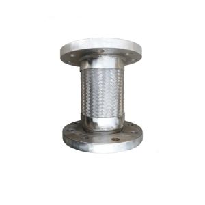 China 1-2 Layers Flexible Metal Braided Hose 6 Inch 8 Inch 4 Inch 5 Inch on sale