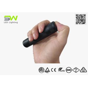 IP64 Mini CREE LED Pocket Flashlight For Car Inspection