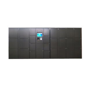Cheap Digital Electronic Smart Parcel Lockers , Parcel Collection Lockers For Home Use Or Online for sale