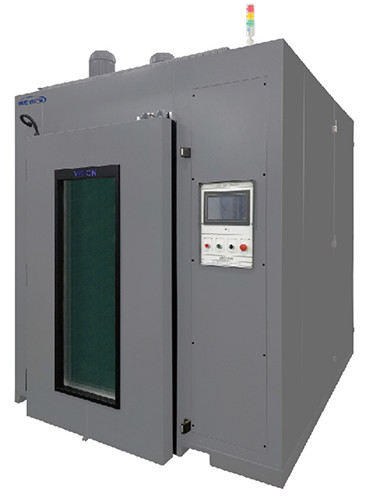 Rapid Temperature Change Test Chamber AC380V 4W 50Hz 1000 L Environment Test