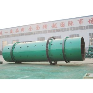 Fertilizer Rotary Drum Granulator Fertilizer Granules Making Machine