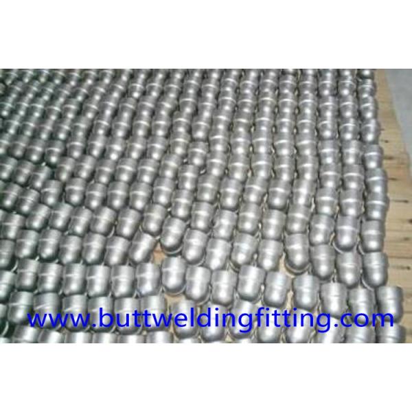 8" x 45º SW Elbow Forged Pipe Fittings ANSI B 16.9 Sch40 / Sch40s ASTM 694 F42