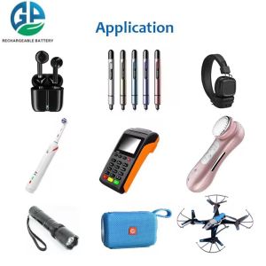 3.7v 900mah 1000mAh Li Polymer Battery 103232 With PCB For Electronic Products