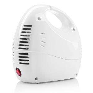 Medical Compressor Nebulizer Machine Lower Noise , Aerosol Inhaler Device For Asthma
