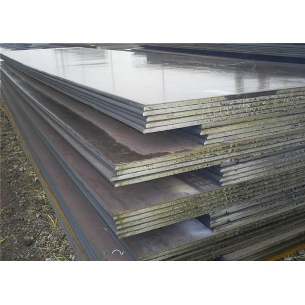 Quality N08904 Duplex Stainless Steel Plate 904L Hot / Cold Rolled Good Weldability High Strength wholesale