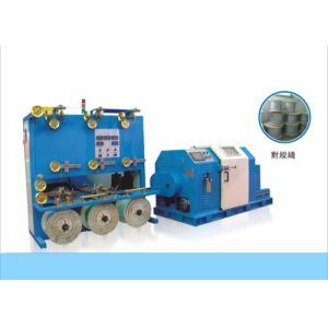 Cantilever 2HP 100rpm Cable Twisting Machine Wire Making Machinery