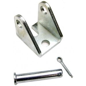 Outdoor Electric Ball Screw Actuator 500n Push Pull Load With Mounting Bracket