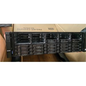 Advanced D ell Storage SCV3020 EMC Series