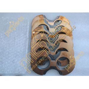 705-17-04611 Side Plate D155A Koamtsu D375A Dozer Gear Pump Parts Thrust Plate