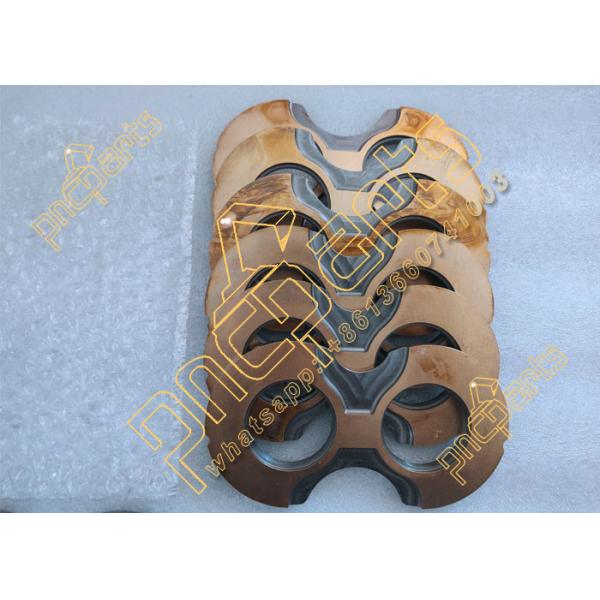 705-17-04611 Side Plate D155A Koamtsu D375A Dozer Gear Pump Parts Thrust Plate