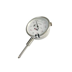KM 0-1" Dial Indicator with 0-50 Dial Reading and High Precision 0.0005"