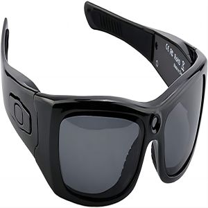720P Video Camera Bluetooth Sunglasses With Answer Calls Music Enjoy