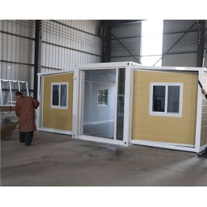Ready made 3 bedroom prefabricated house prefab modular homes expandable