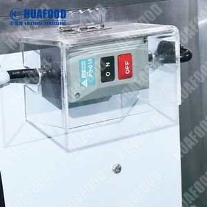 Cooking Discounted French Fries Box Making Machine Automatic