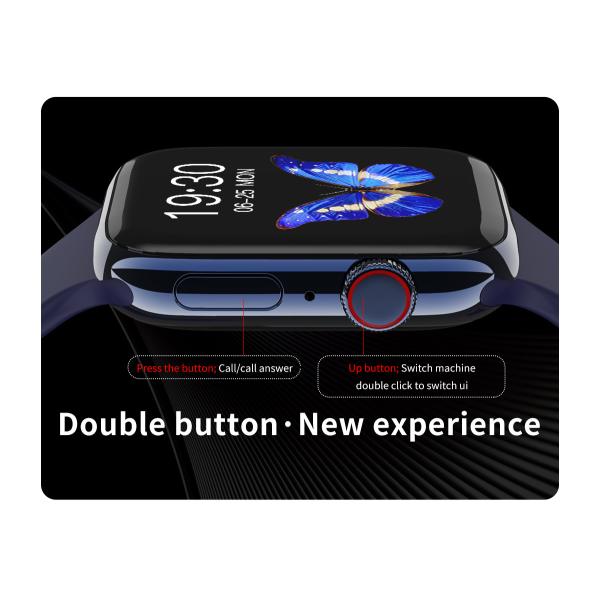 F18 F20 F2 F28 FK78 Inteligente Smartwatch Bluetooth Calling