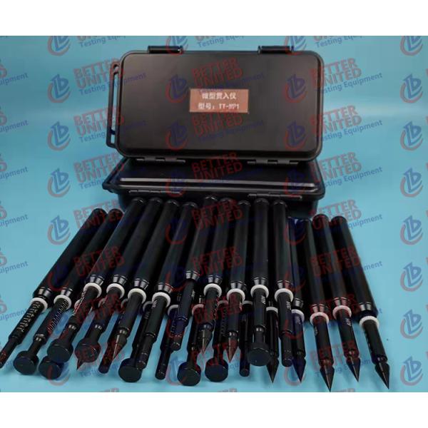 Heavy Duty Pocket Penetrometer Soil Testing Equipment