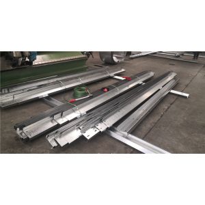 Astm A36 Galvanized Steel Structure Galvanised Steel H Beam Columns Poultry Farm