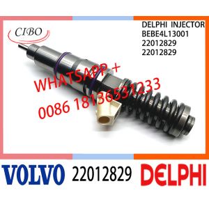 22012829 BEBE4L13001 Fuel engine Diesel Injector 22012829 BEBE4L13001 E3.5 for