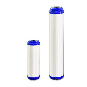 10 Inch Activated Carbon Water Filters for Household Food and Beverage Private