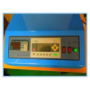 LCD Plastic Testing Machine , rubber Melt Flow Rate Tester MFR +MVR+PC