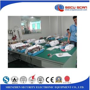 Liquid Explosives Detector Scanner For Police Border Shopping Mall