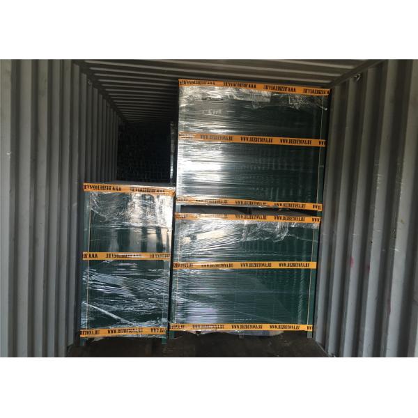 2230mm x 2500mm Wire Mesh Fence Panels Mesh Opening 50mm x 200mm available 3