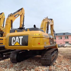 36TON Used Construction Caterpillar 336D2 CAT336D Excavator Original Hydraulic