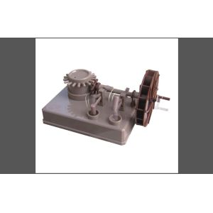 Water Mill Electronic Components DIY Educational plastic Toys Science Educationa