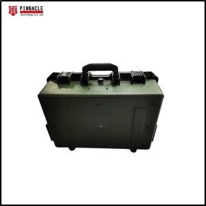 Cheap Suitcase Mobile Phone Signal Jammer Portable Cell Phone Blocker WIFI 2g 3g 4g 5g for sale